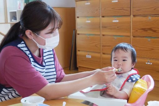 はぐくみの森 あさひ保育園(茨城県水戸市)