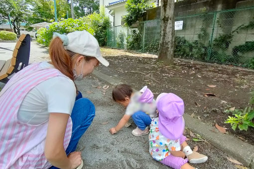 府中さくら通り保育園(東京都府中市)