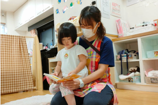 府中さくら通り保育園(東京都府中市)