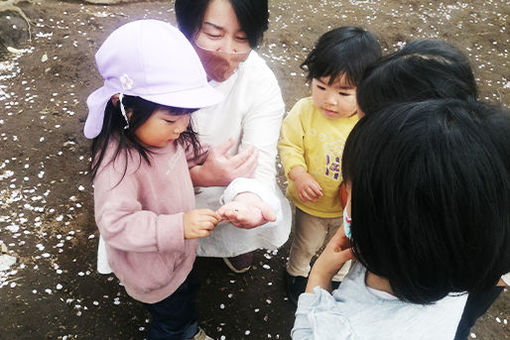 府中さくら通り保育園(東京都府中市)