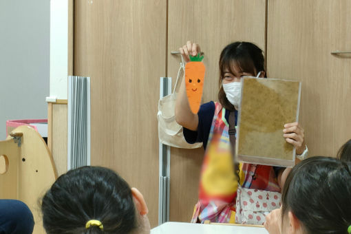 府中さくら通り保育園(東京都府中市)