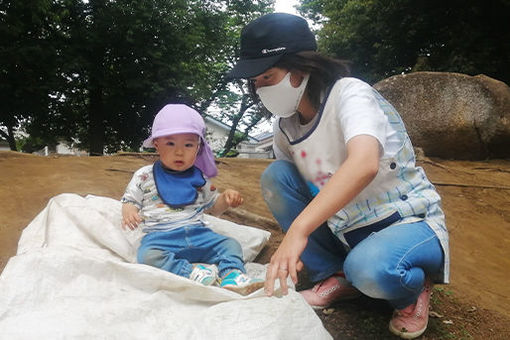 府中さくら通り保育園(東京都府中市)