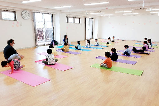 なないろ保育園(東京都江戸川区)