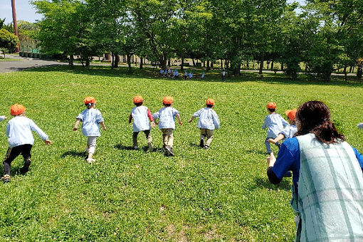 なないろ保育園(東京都江戸川区)