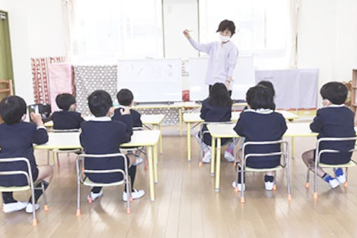 鹿島田幼稚園(神奈川県川崎市幸区)