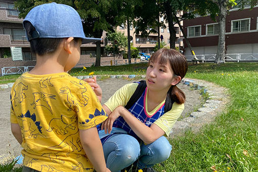 あんあん保育園平岸ルーム(北海道札幌市豊平区)