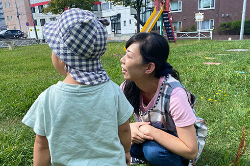 あんあん保育園平岸ルーム(北海道札幌市豊平区)