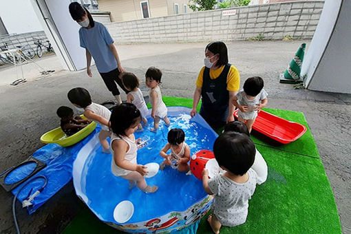 あんあん乳児保育園 環状通東ルーム(北海道札幌市東区)