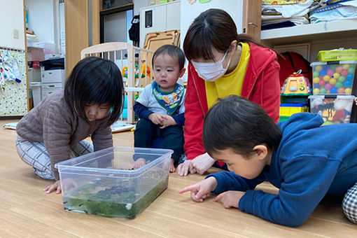 あんあん乳児保育園 環状通東ルーム(北海道札幌市東区)