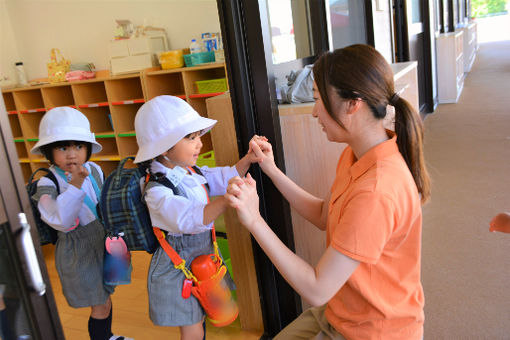 認定こども園久留米育英幼稚園・保育園(福岡県久留米市)