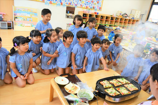 認定こども園久留米純心幼稚園(福岡県久留米市)