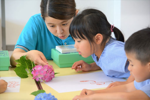 認定こども園久留米育英幼稚園・保育園(福岡県久留米市)