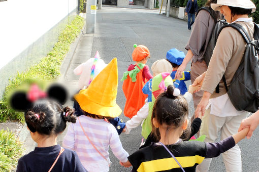 ここいく保育園西麻布(東京都港区)