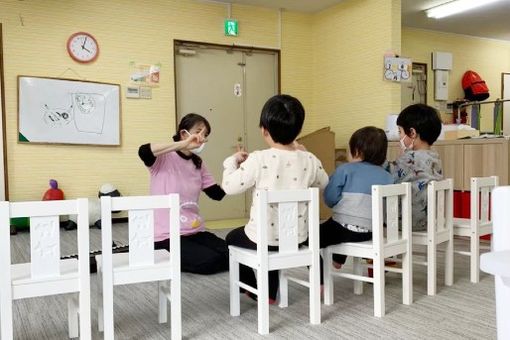 にじいろふたば(愛知県春日井市)