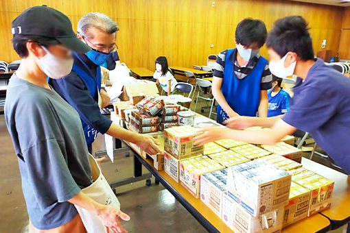 春日井明蓬館高等学校(長野県北佐久郡軽井沢町)