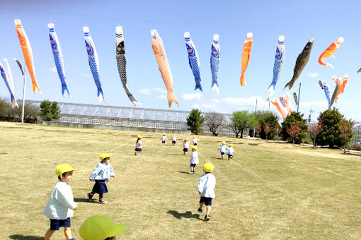 ヒロサワ・シティこども園(茨城県筑西市)