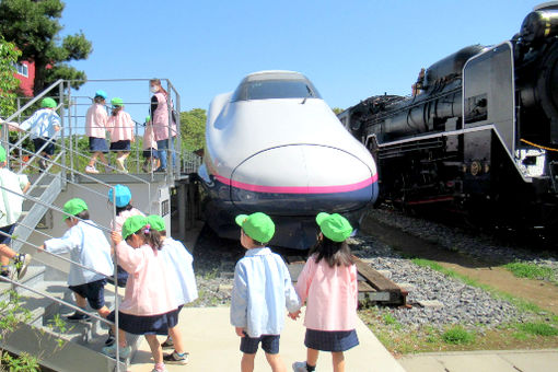 ヒロサワ・シティこども園(茨城県筑西市)