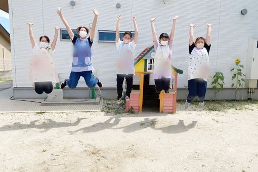 桜木めばえ保育園(熊本県熊本市東区)