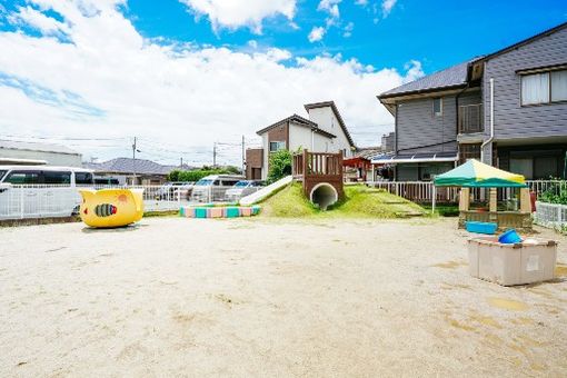 秋津めばえ保育園(熊本県熊本市東区)