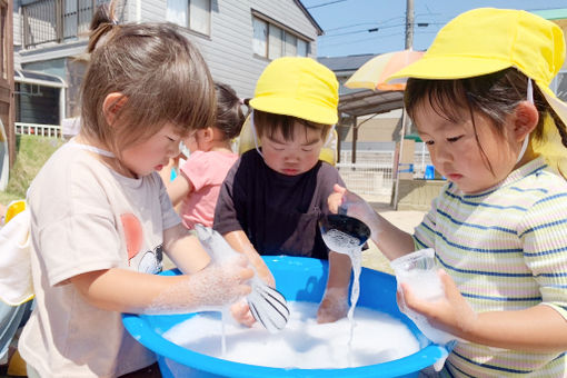 秋津めばえ保育園(熊本県熊本市東区)