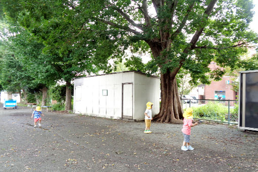 さがみ野保育園(神奈川県座間市)