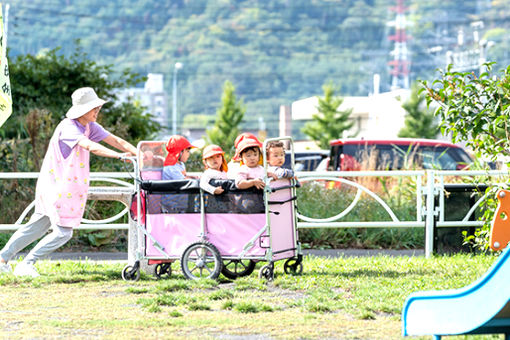 宮の森ライラック保育園(北海道札幌市中央区)