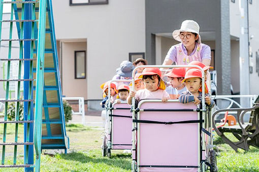 しんはっさむライラックこども園(北海道札幌市手稲区)