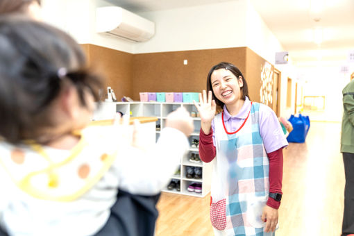 しんはっさむライラックこども園(北海道札幌市手稲区)