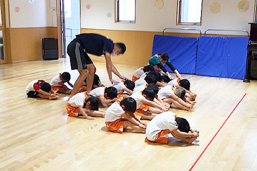 松戸ゆいのひ保育園(千葉県松戸市)