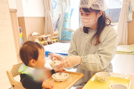 保育所　ちびっこランド弥富園(愛知県弥富市)