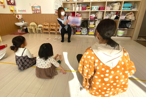 保育所　ちびっこランド弥富園(愛知県弥富市)