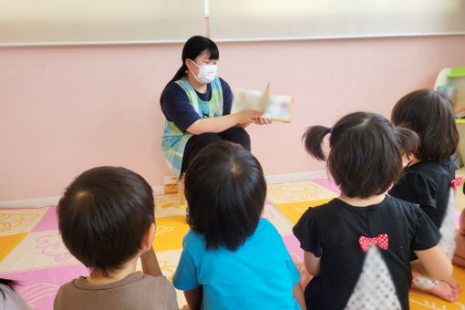 元気っ子保育園・屯田南(北海道札幌市北区)