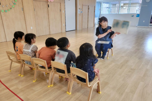 元気っ子保育園・屯田南(北海道札幌市北区)