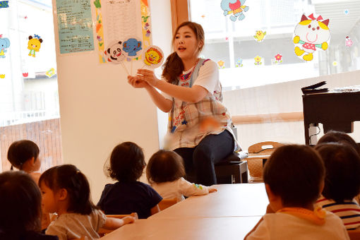 みなみぎょうとく　ゆずのき保育園(千葉県市川市)