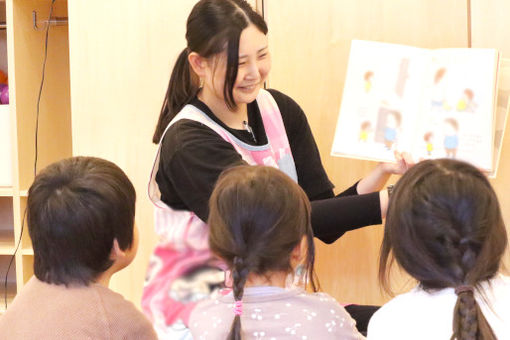 しもまがり　ゆずのき保育園(滋賀県栗東市)