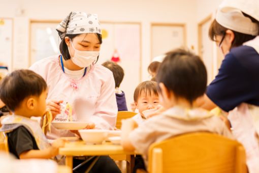 こもれび保育園 春日園(東京都文京区)