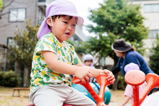 こもれび保育園 上野毛園(東京都世田谷区)