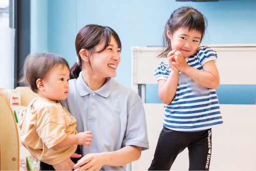 こもれび保育園 三ツ沢下町園(神奈川県横浜市神奈川区)