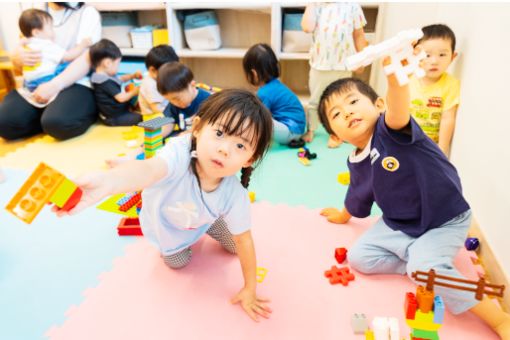 こもれび保育園 三ツ沢下町園(神奈川県横浜市神奈川区)