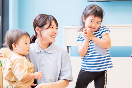 こもれび保育園 用賀園(東京都世田谷区)