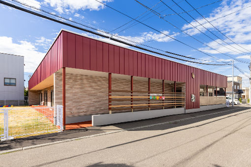 幼保連携型認定こども園　幸明幼稚園(北海道札幌市西区)