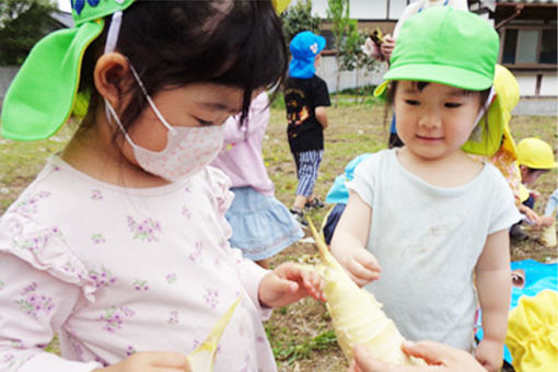 みんなのみらい保育園・みどりの(茨城県つくば市)