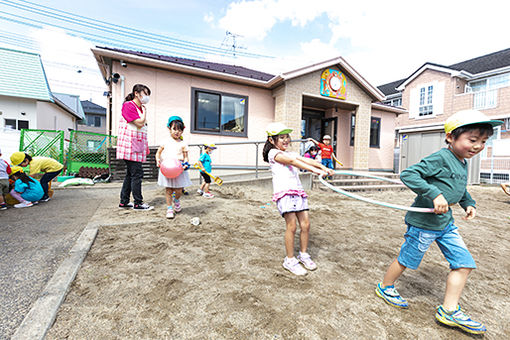 ひよこ園(宮城県岩沼市)