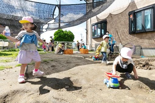 ひよこのもり(宮城県岩沼市)