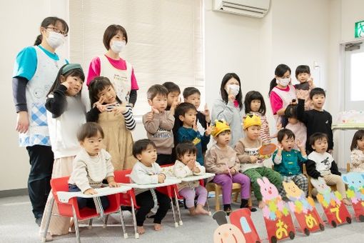 富谷ひよこ園(宮城県富谷市)