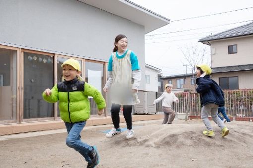 名取ひよこ園(宮城県名取市)