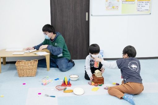 チルハピ荒井教室(宮城県仙台市若林区)