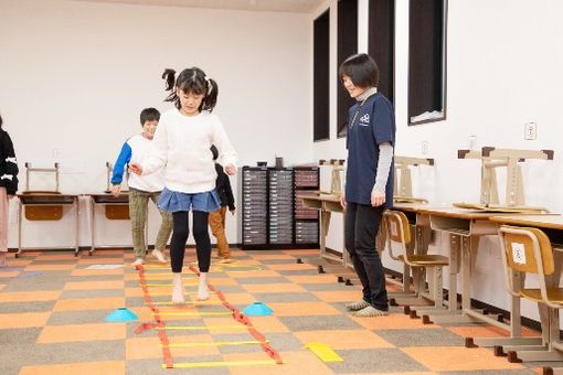 チルハピスポーツ富沢教室(宮城県仙台市太白区)