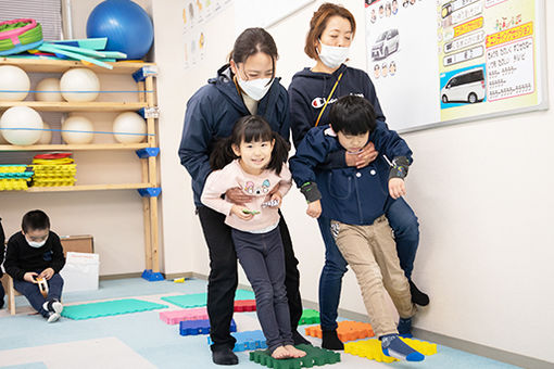 チルハピ栗生教室(宮城県仙台市青葉区)