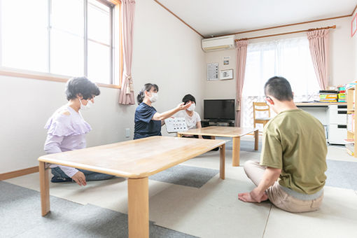 すてっぷ(宮城県岩沼市)